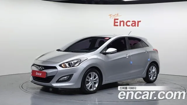 Hyundai i30, 2014 — фото автомобиля из Кореи