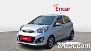 Kia morning, 2014 — миниатюра 1