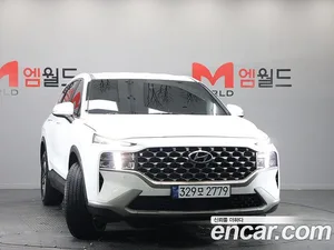 Hyundai Santa Fe, 2023 — миниатюра 1