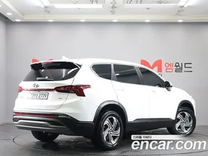 Hyundai Santa Fe, 2023 — миниатюра 3