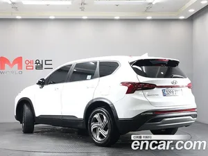 Hyundai Santa Fe, 2023 — миниатюра 4
