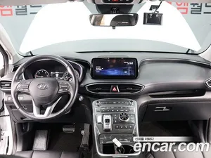 Hyundai Santa Fe, 2023 — миниатюра 5