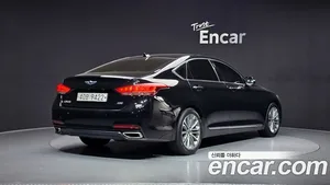 Hyundai Genesis, 2015 — миниатюра 2