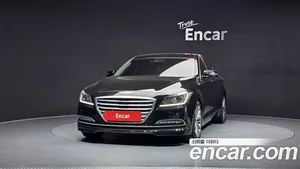 Hyundai Genesis, 2015 — миниатюра 3