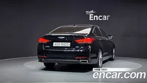 Hyundai Genesis, 2015 — миниатюра 4