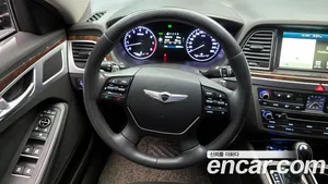 Hyundai Genesis, 2015 — миниатюра 14