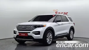 Ford Explorer, 2020 — миниатюра 1