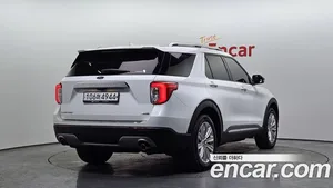 Ford Explorer, 2020 — миниатюра 2