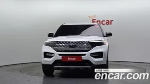 Ford Explorer, 2020 — миниатюра 3