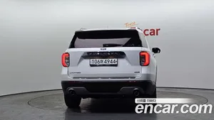 Ford Explorer, 2020 — миниатюра 4