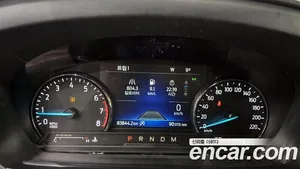 Ford Explorer, 2020 — миниатюра 8