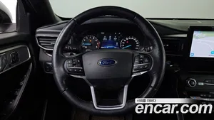 Ford Explorer, 2020 — миниатюра 13