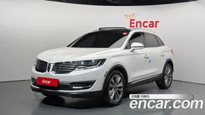 Lincoln MKX, 2018 — миниатюра 1