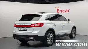 Lincoln MKX, 2018 — миниатюра 2