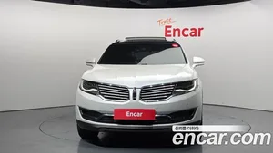 Lincoln MKX, 2018 — миниатюра 3
