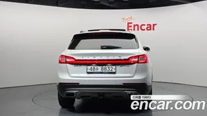 Lincoln MKX, 2018 — миниатюра 4