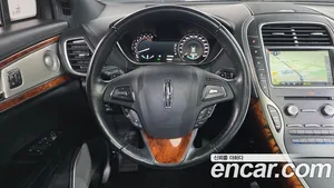 Lincoln MKX, 2018 — миниатюра 14