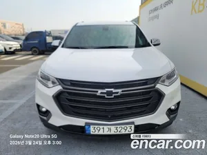 Chevrolet Traverse, 2020 — миниатюра 1