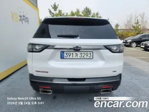 Chevrolet Traverse, 2020 — миниатюра 2