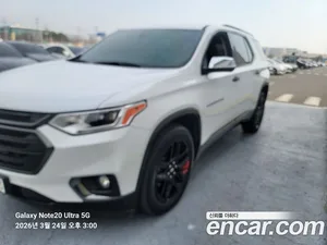 Chevrolet Traverse, 2020 — миниатюра 3