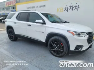 Chevrolet Traverse, 2020 — миниатюра 4