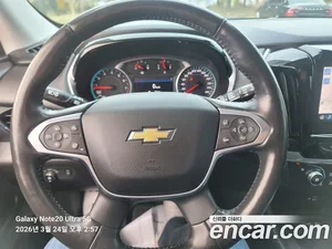 Chevrolet Traverse, 2020 — миниатюра 6