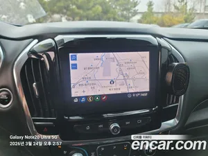Chevrolet Traverse, 2020 — миниатюра 7