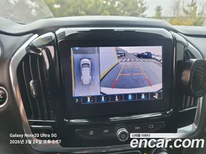 Chevrolet Traverse, 2020 — миниатюра 8