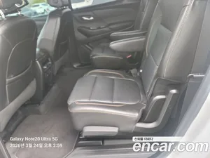 Chevrolet Traverse, 2020 — миниатюра 14