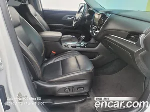 Chevrolet Traverse, 2020 — миниатюра 18