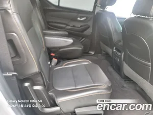 Chevrolet Traverse, 2020 — миниатюра 19
