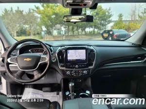 Chevrolet Traverse, 2020 — миниатюра 20
