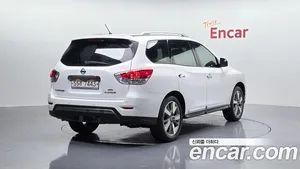 Nissan Pathfinder, 2014 — миниатюра 2