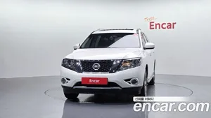 Nissan Pathfinder, 2014 — миниатюра 3