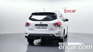 Nissan Pathfinder, 2014 — миниатюра 4