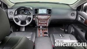 Nissan Pathfinder, 2014 — миниатюра 7