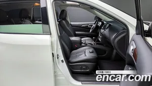 Nissan Pathfinder, 2014 — миниатюра 10