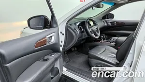 Nissan Pathfinder, 2014 — миниатюра 11