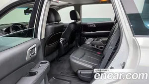 Nissan Pathfinder, 2014 — миниатюра 12