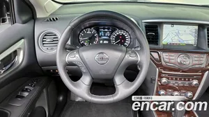 Nissan Pathfinder, 2014 — миниатюра 13