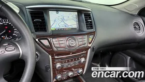 Nissan Pathfinder, 2014 — миниатюра 14