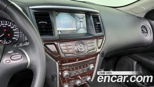 Nissan Pathfinder, 2014 — миниатюра 15
