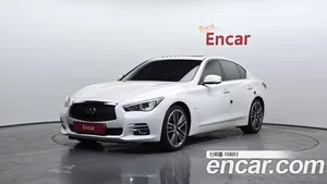 Infiniti Q50, 2014 — миниатюра 1