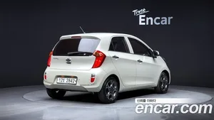 Kia morning, 2014 — миниатюра 2