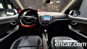 Kia morning, 2014 — миниатюра 7