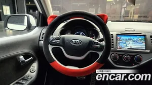 Kia morning, 2014 — миниатюра 14