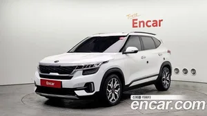 Kia Seltos, 2019 — миниатюра 1
