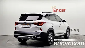 Kia Seltos, 2019 — миниатюра 2