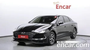 Hyundai Sonata, 2021 — миниатюра 1