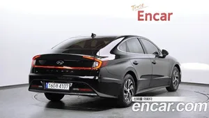 Hyundai Sonata, 2021 — миниатюра 2